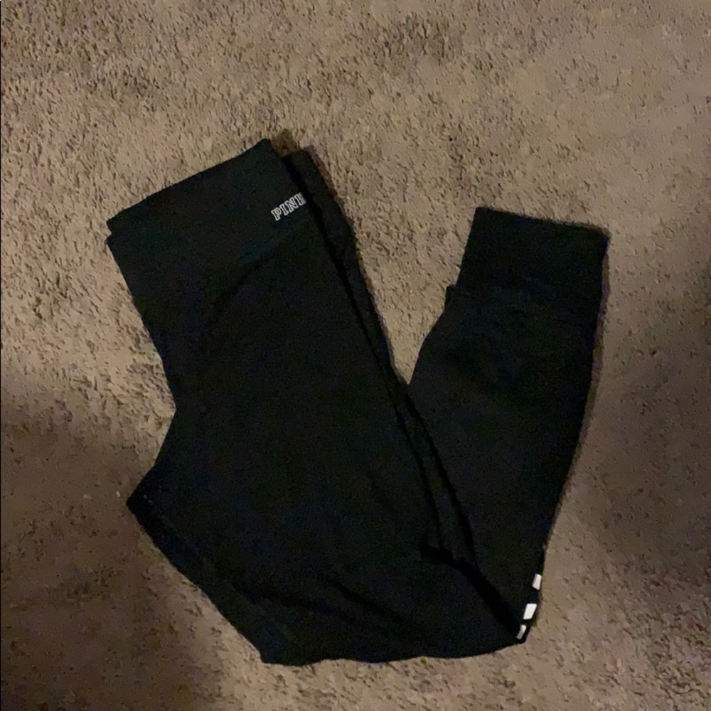 VS Pink leggings